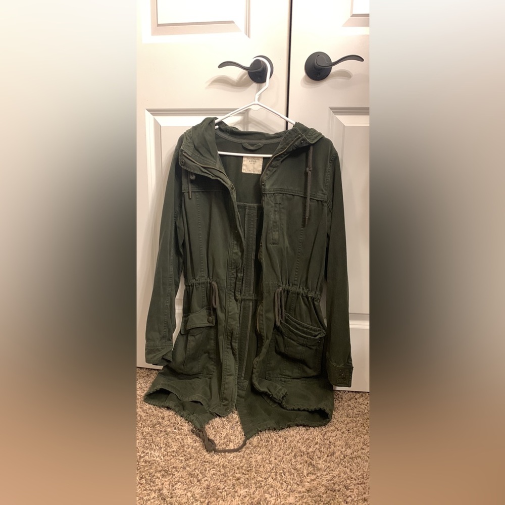 Abercrombie & Fitch jacket